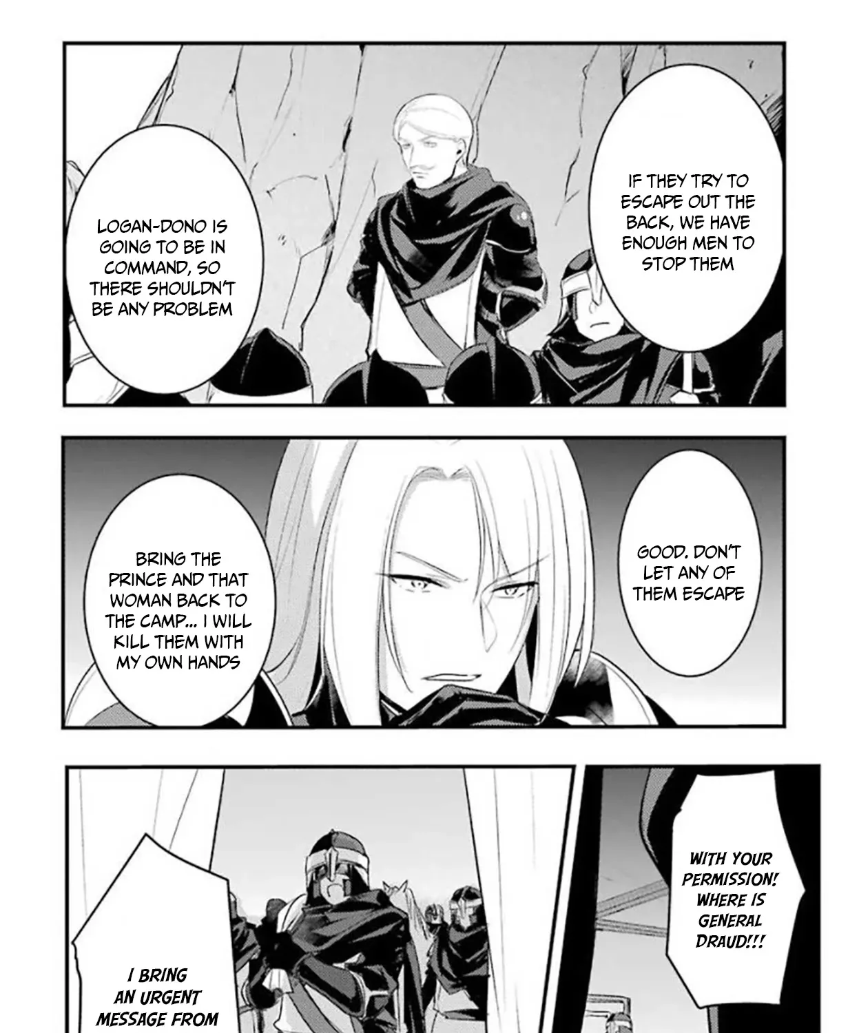 Prince Of Genius Rise Worst Kingdom ~Yes, Treason It Will Do~ - Page 7