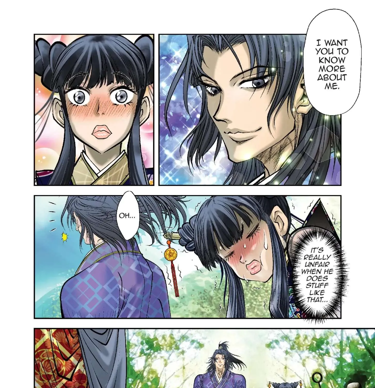 Prince Of Lan Ling - Page 19