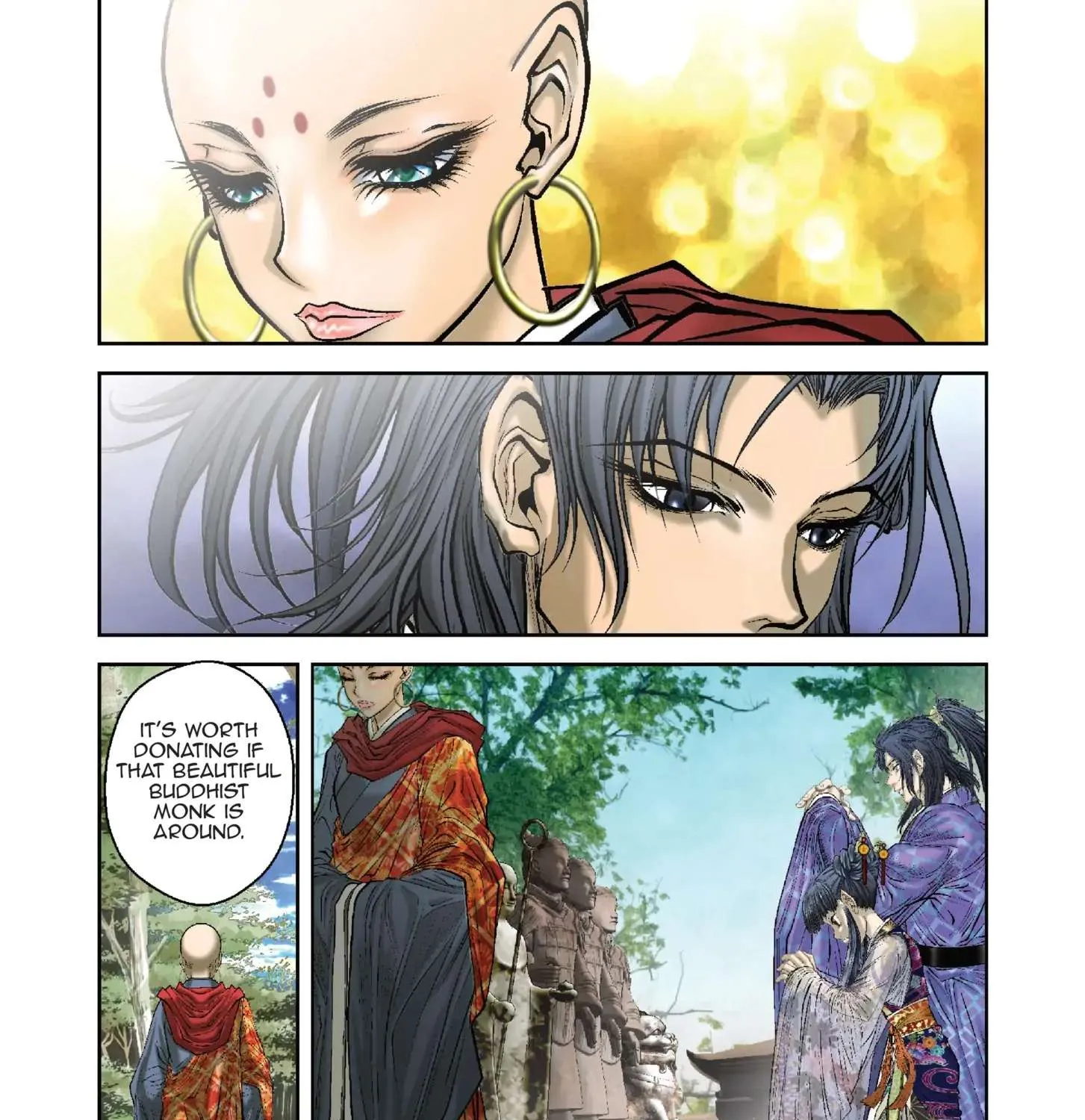 Prince Of Lan Ling - Page 23