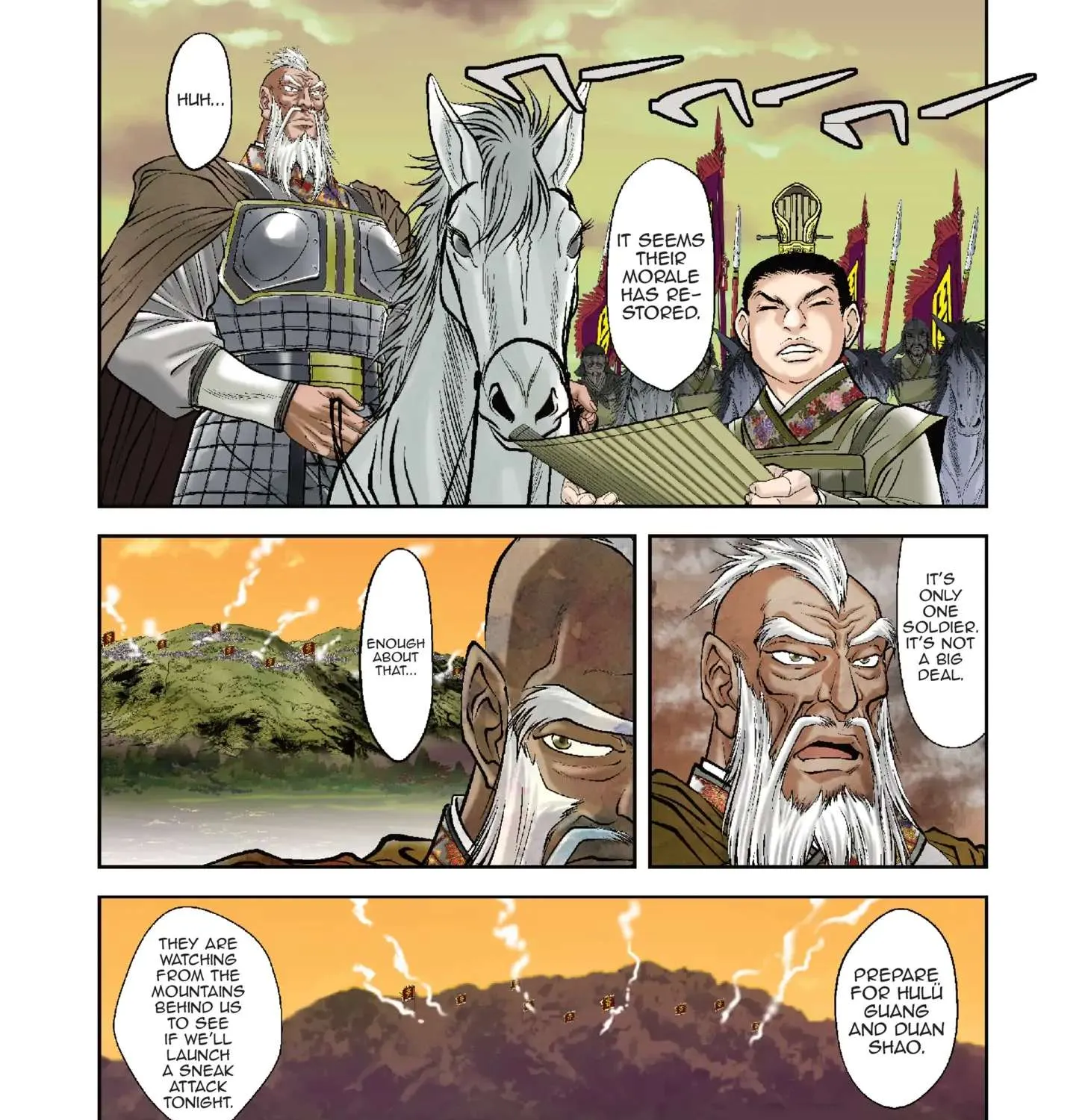 Prince Of Lan Ling - Page 26