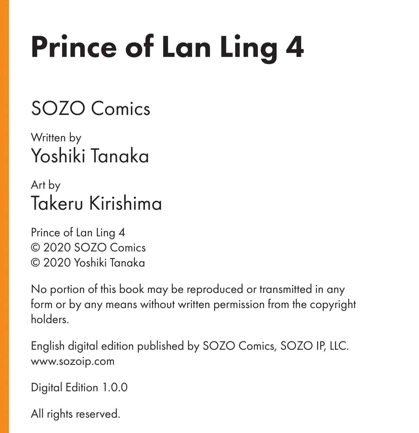 Prince Of Lan Ling - Page 42