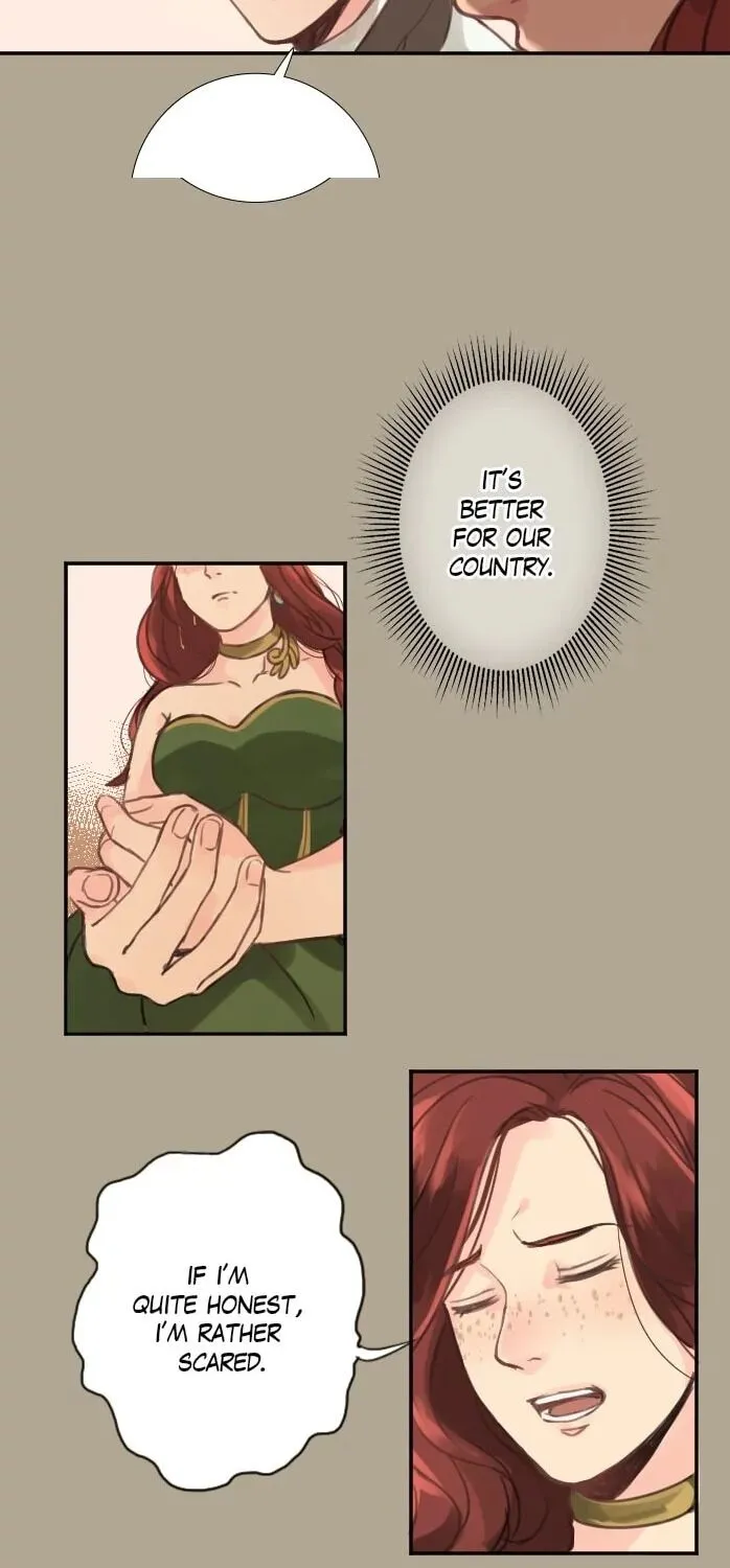 Prince Of Silk And Thorn Chapter 1 page 27 - MangaNato