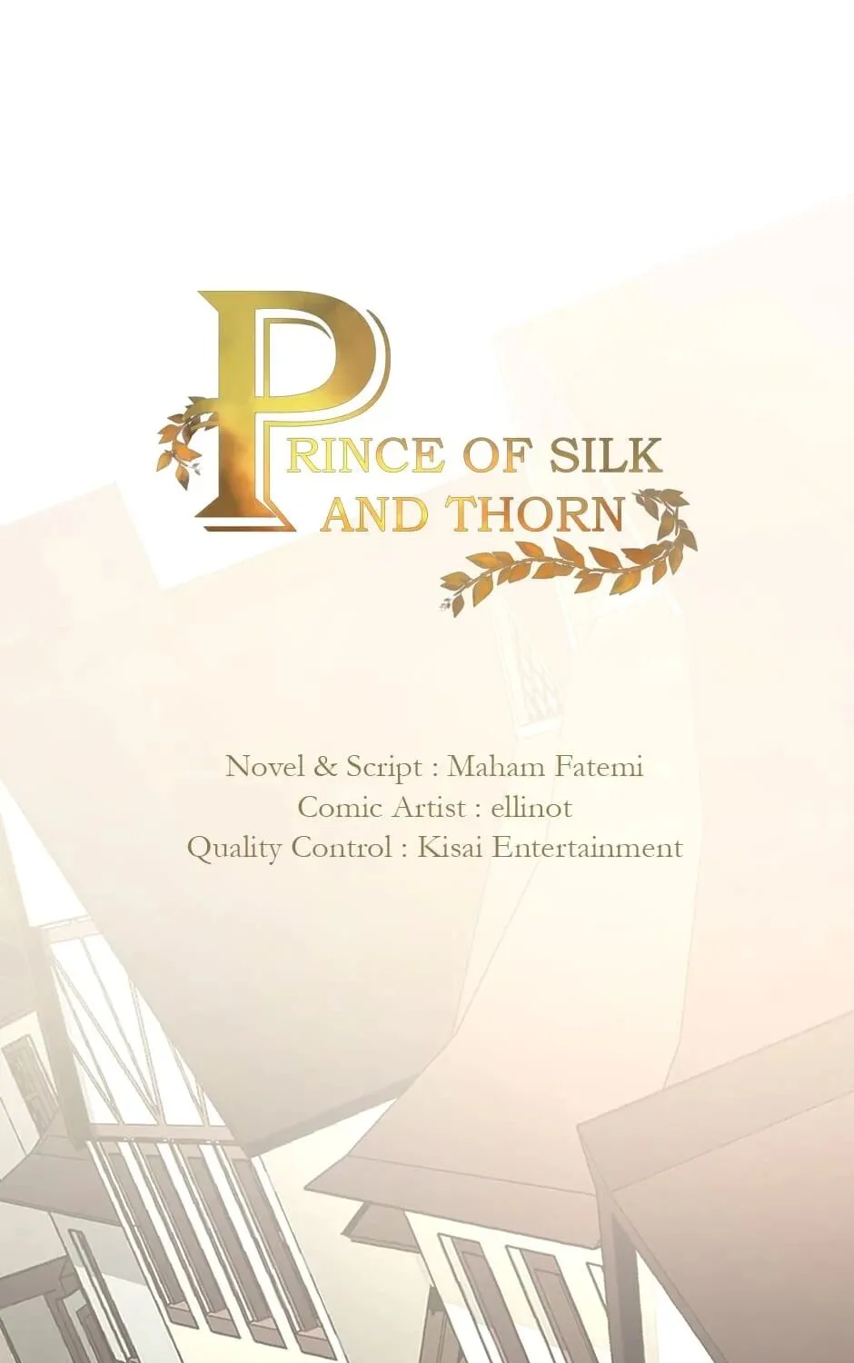 Prince Of Silk And Thorn Chapter 21 page 1 - MangaNato