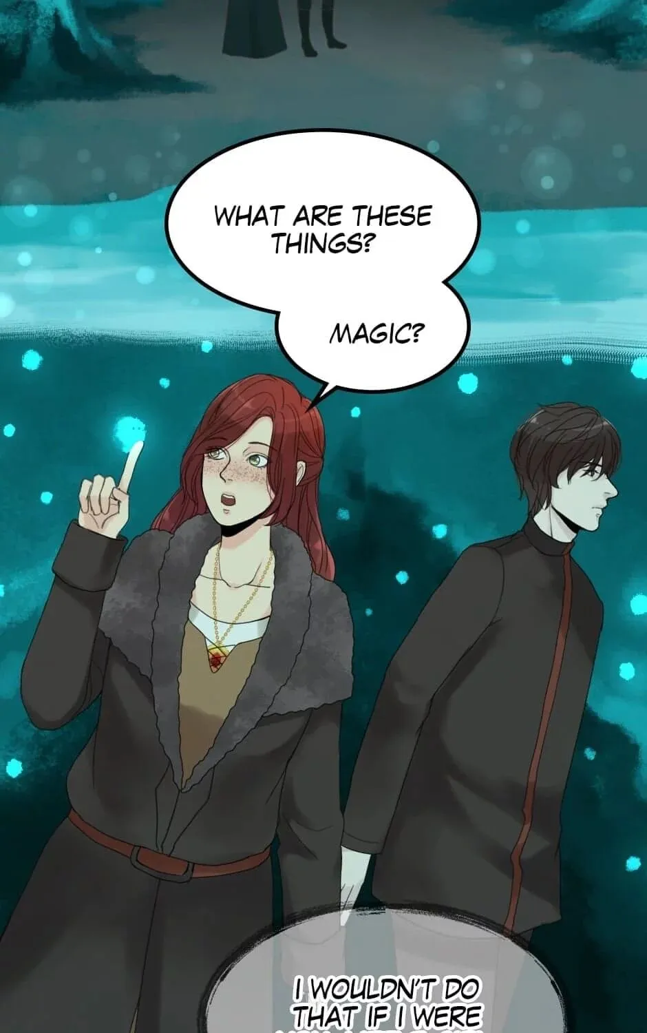 Prince Of Silk And Thorn Chapter 22 page 19 - MangaNato