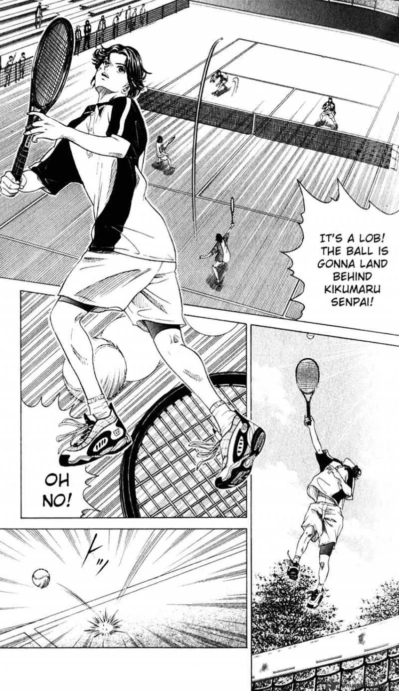 Prince Of Tennis Chapter 124 page 4 - MangaKakalot