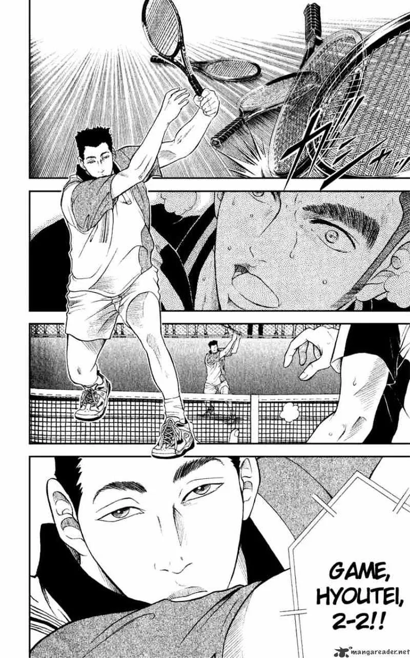 Prince Of Tennis Chapter 137 page 8 - MangaKakalot