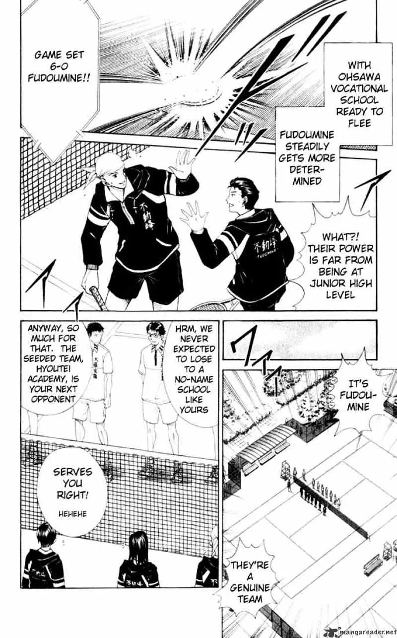 Prince Of Tennis Chapter 52 page 7 - MangaKakalot