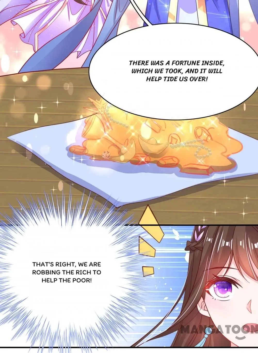 Princess Agent’S Cultivation Guide Chapter 53 page 8 - MangaKakalot