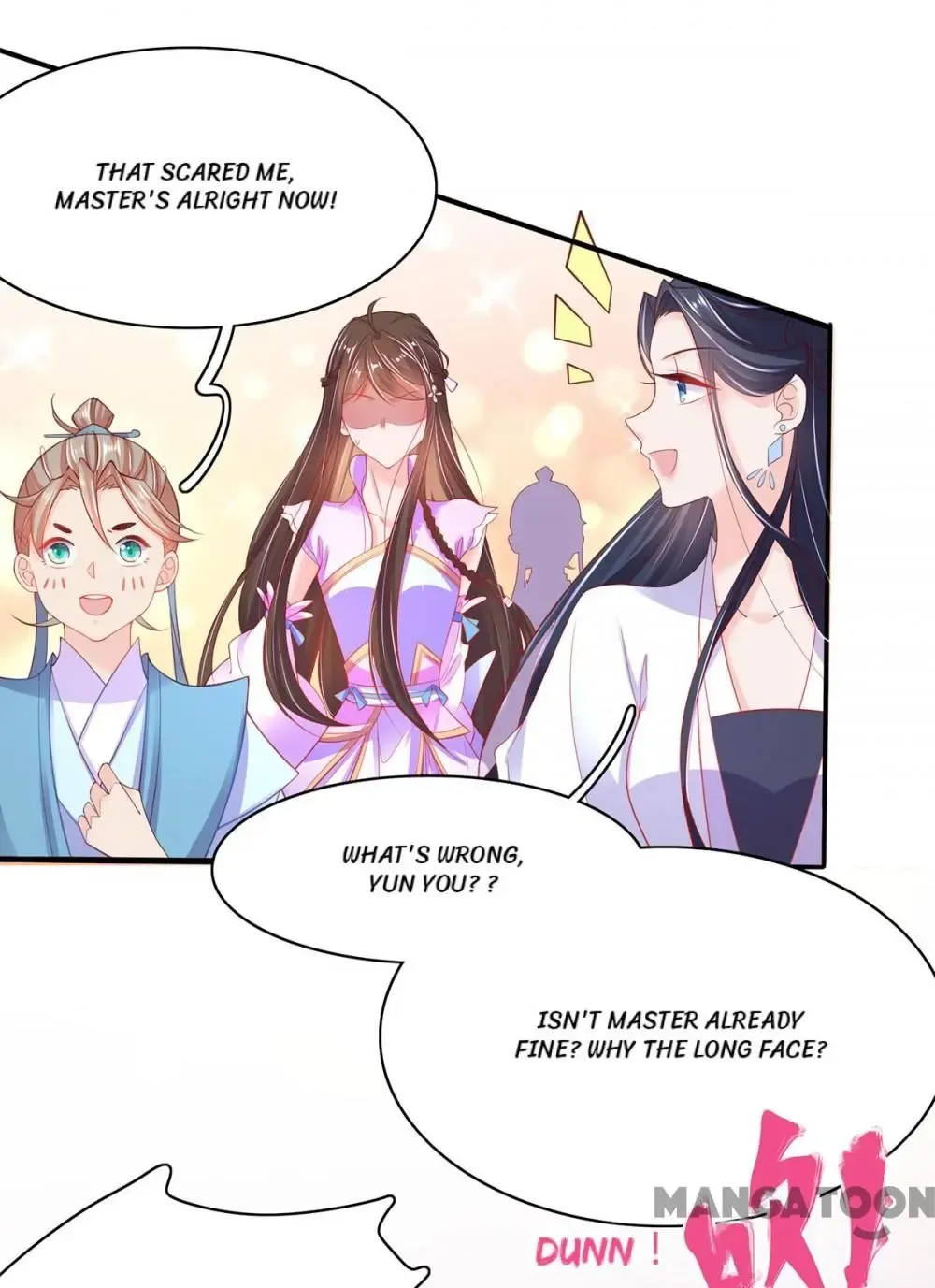 Princess Agent’S Cultivation Guide Chapter 65 page 62 - MangaKakalot