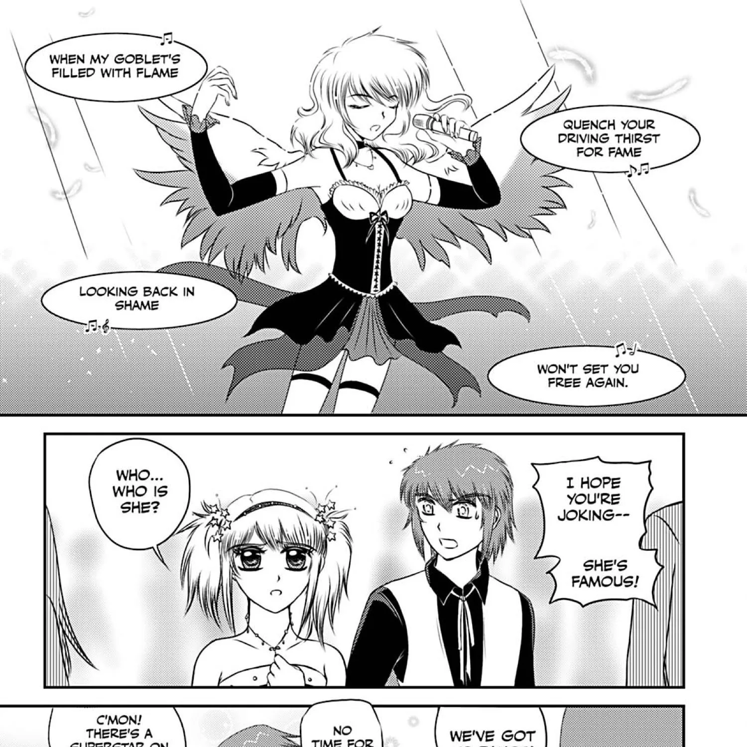 Princess Ai: Encounters Chapter 4 page 17 - MangaKakalot