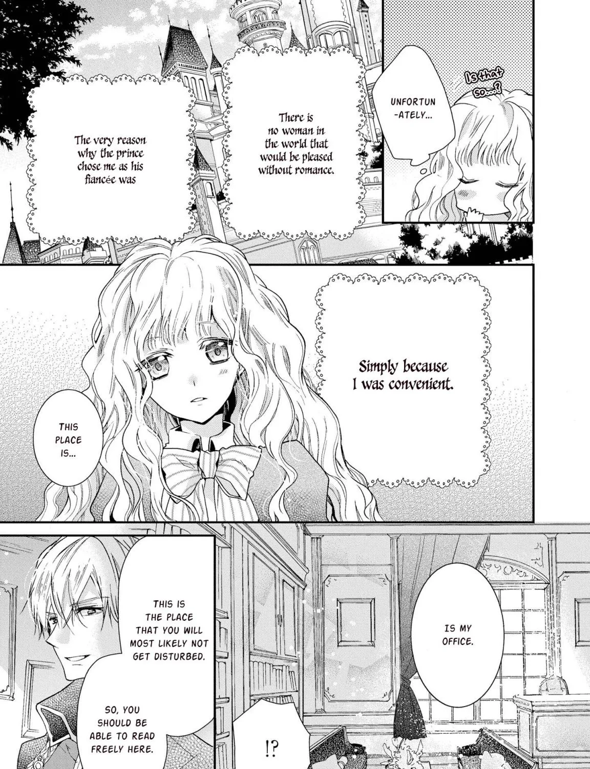 Princess Bibliophile Chapter 1.1 page 27 - MangaKakalot