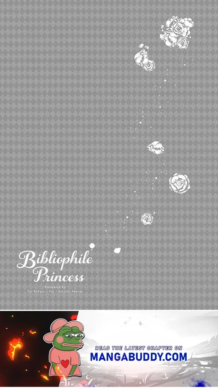 Princess Bibliophile Chapter 32 page 30 - MangaKakalot