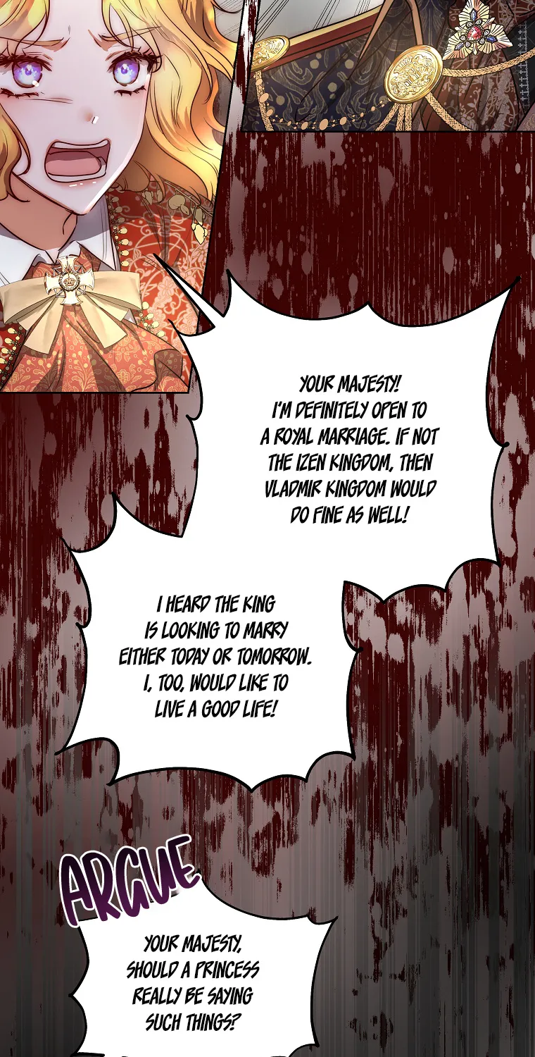 Princess Blooms Into A Crazy Flower Chapter 1 page 64 - Mangabat