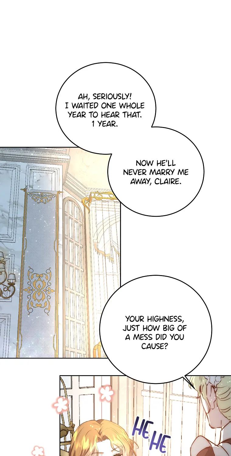 Princess Blooms Into A Crazy Flower Chapter 1 page 90 - Mangabat