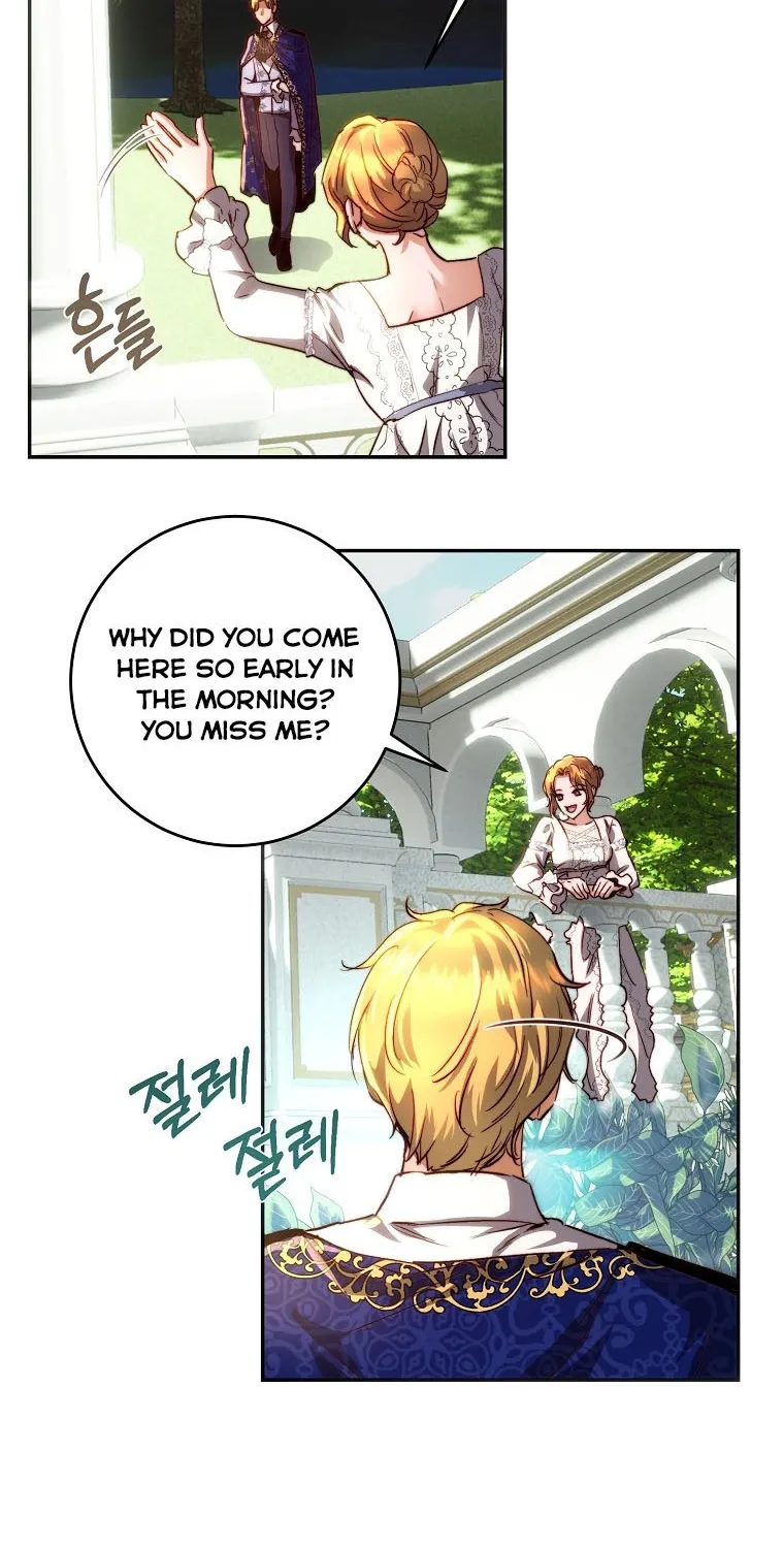 Princess Blooms Into A Crazy Flower Chapter 17 page 23 - MangaNelo