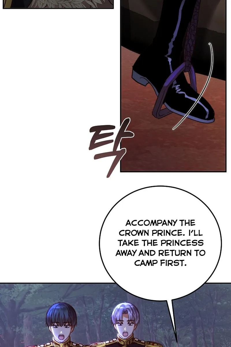 Princess Blooms Into A Crazy Flower Chapter 25 page 17 - Mangabat