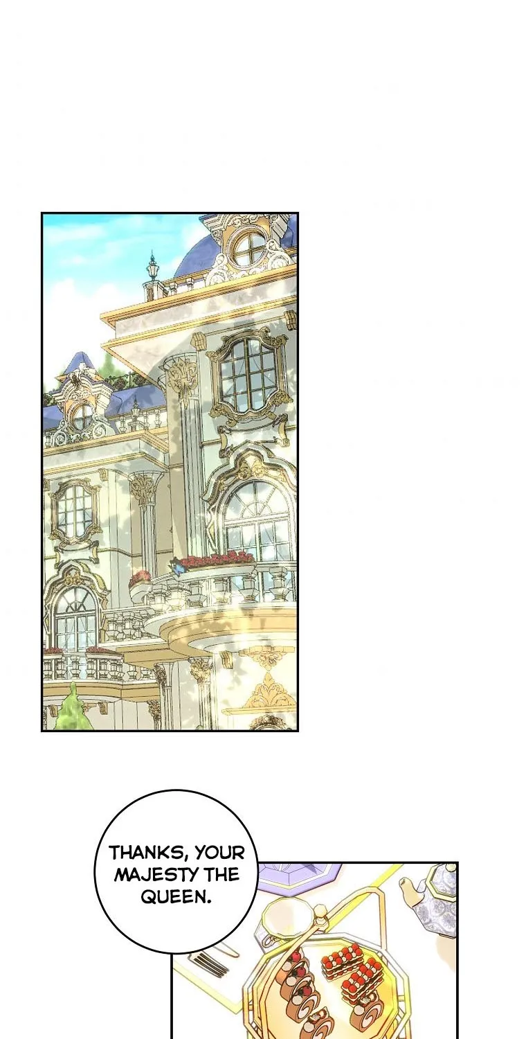 Princess Blooms Into A Crazy Flower Chapter 26 page 54 - MangaNelo