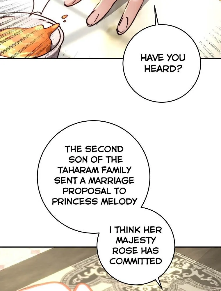 Princess Blooms Into A Crazy Flower Chapter 28 page 44 - MangaNelo