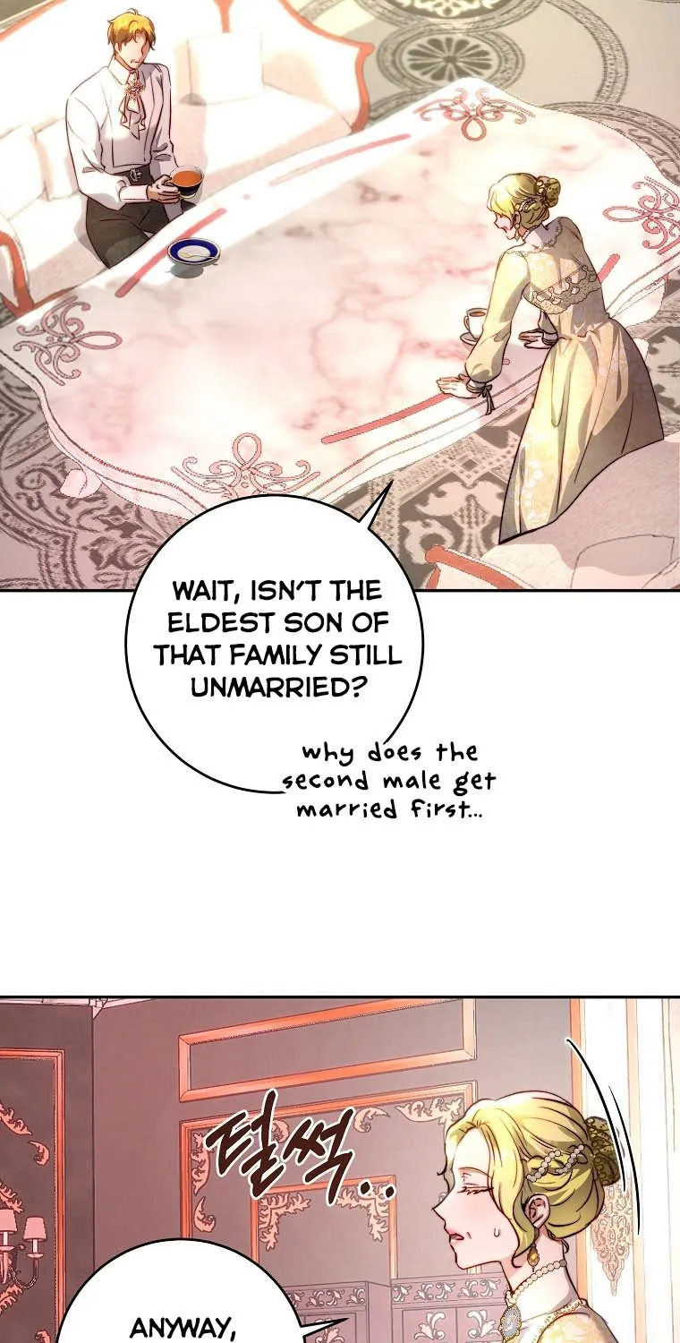 Princess Blooms Into A Crazy Flower Chapter 28 page 45 - Mangabat