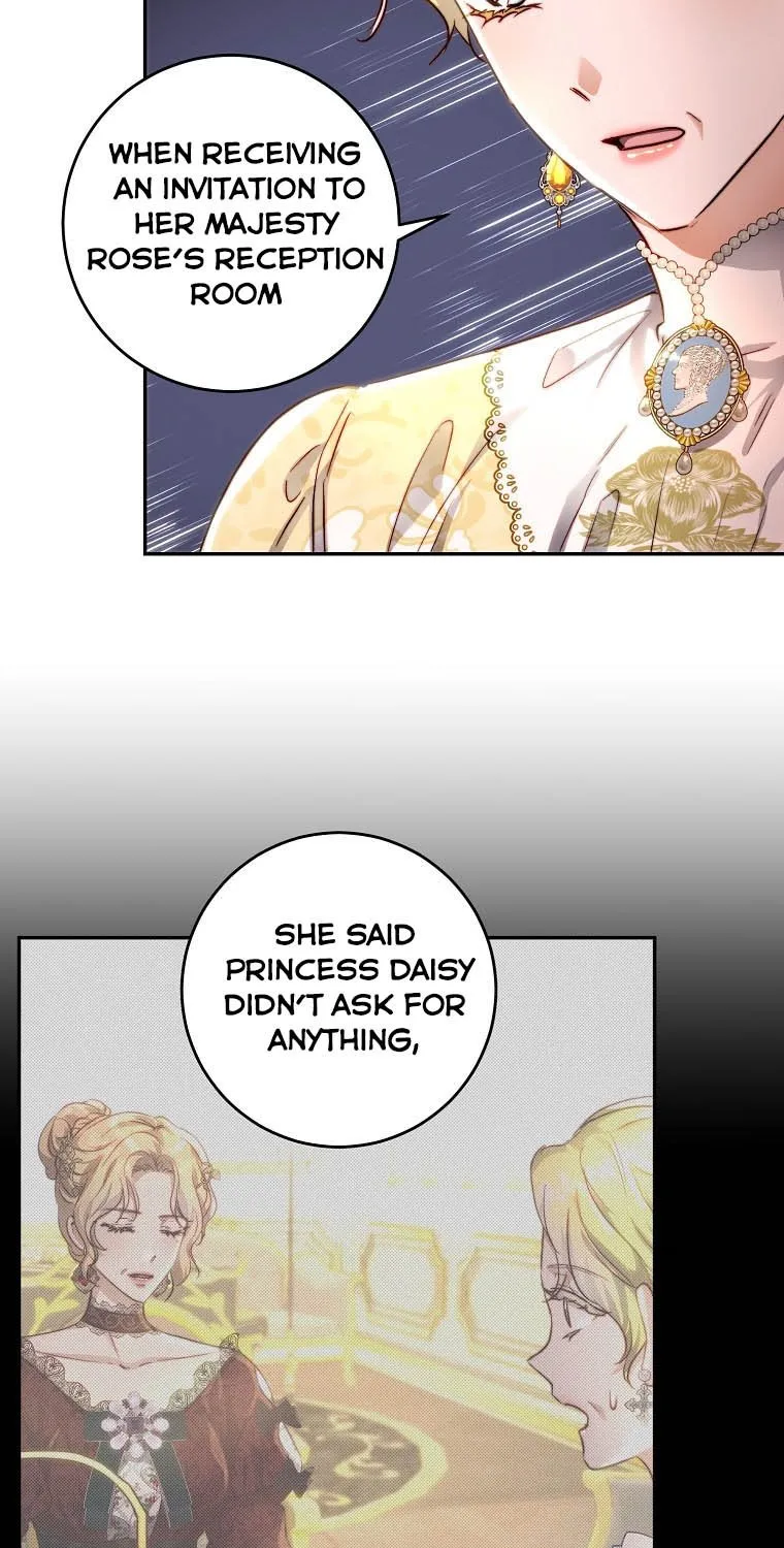 Princess Blooms Into A Crazy Flower Chapter 28 page 53 - Mangabat