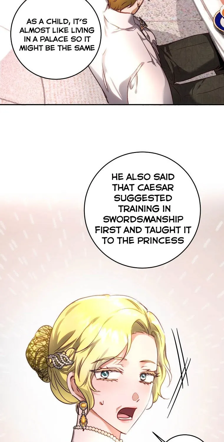 Princess Blooms Into A Crazy Flower Chapter 28 page 63 - Mangabat