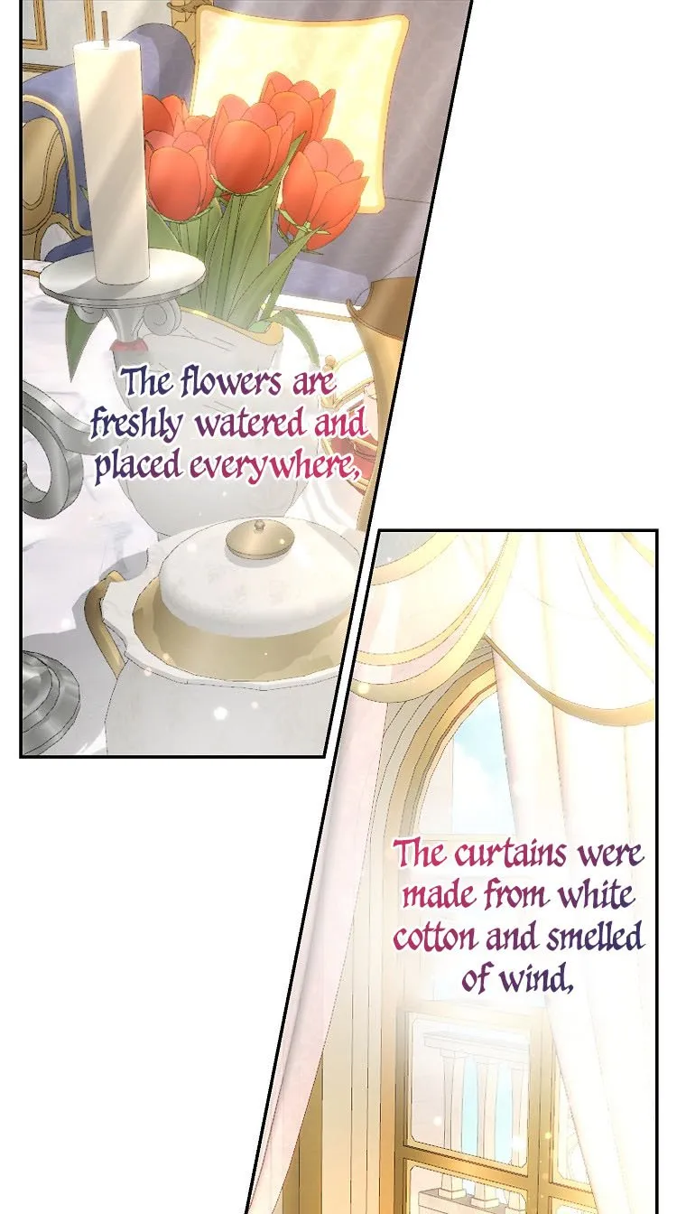 Princess Blooms Into A Crazy Flower Chapter 36.5 page 9 - MangaNelo