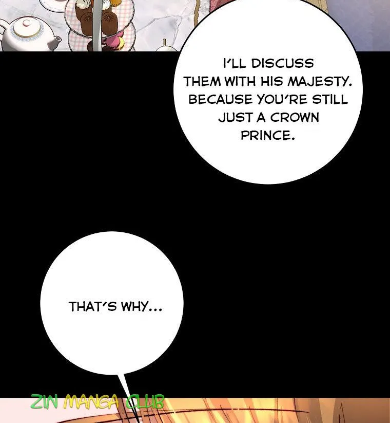 Princess Blooms Into A Crazy Flower Chapter 38.5 page 20 - MangaNelo