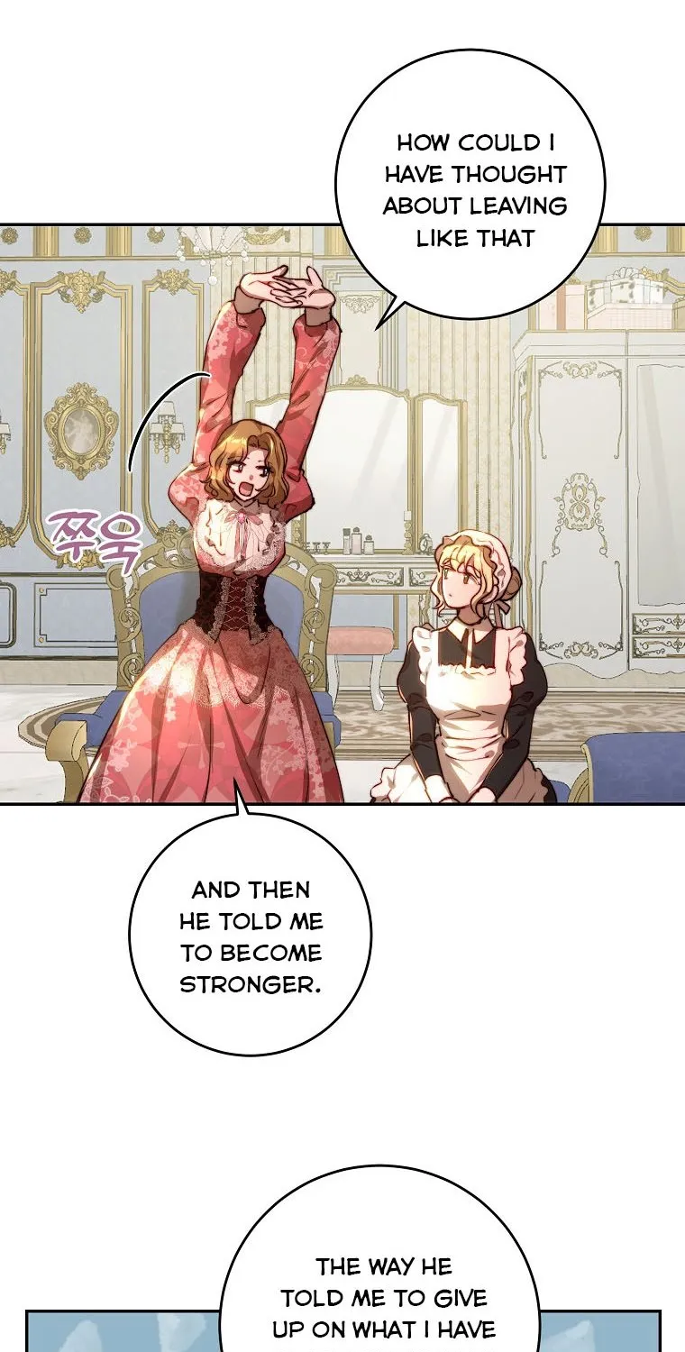 Princess Blooms Into A Crazy Flower Chapter 38.5 page 31 - MangaNelo