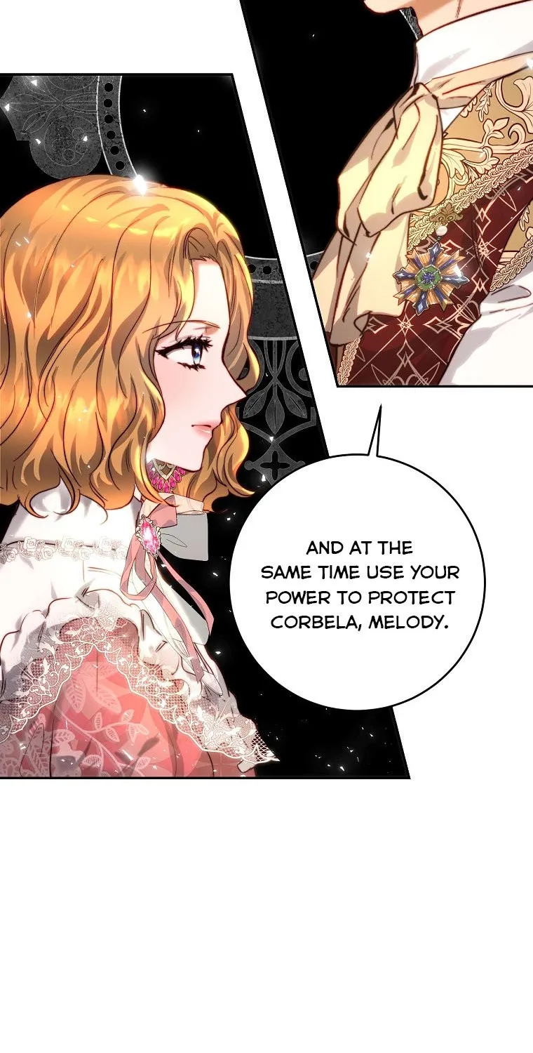 Princess Blooms Into A Crazy Flower Chapter 38 page 33 - MangaNelo