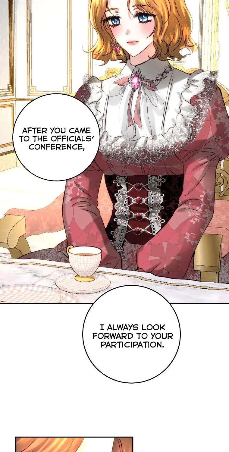 Princess Blooms Into A Crazy Flower Chapter 41 page 33 - MangaNelo