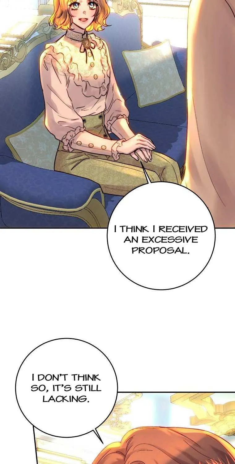 Princess Blooms Into A Crazy Flower Chapter 48 page 73 - MangaNelo