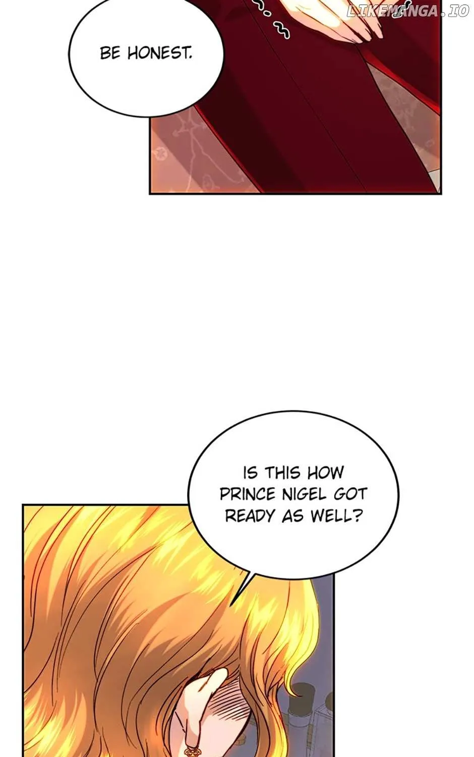 Princess Blooms Into A Crazy Flower Chapter 58 page 105 - MangaNelo