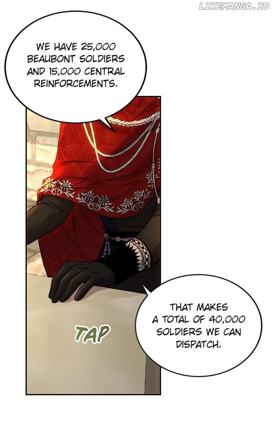 Princess Blooms Into A Crazy Flower Chapter 58 page 29 - MangaNelo