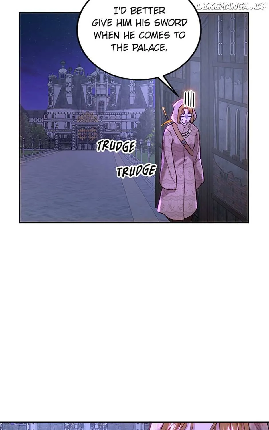 Princess Blooms Into A Crazy Flower Chapter 60 page 55 - MangaNelo