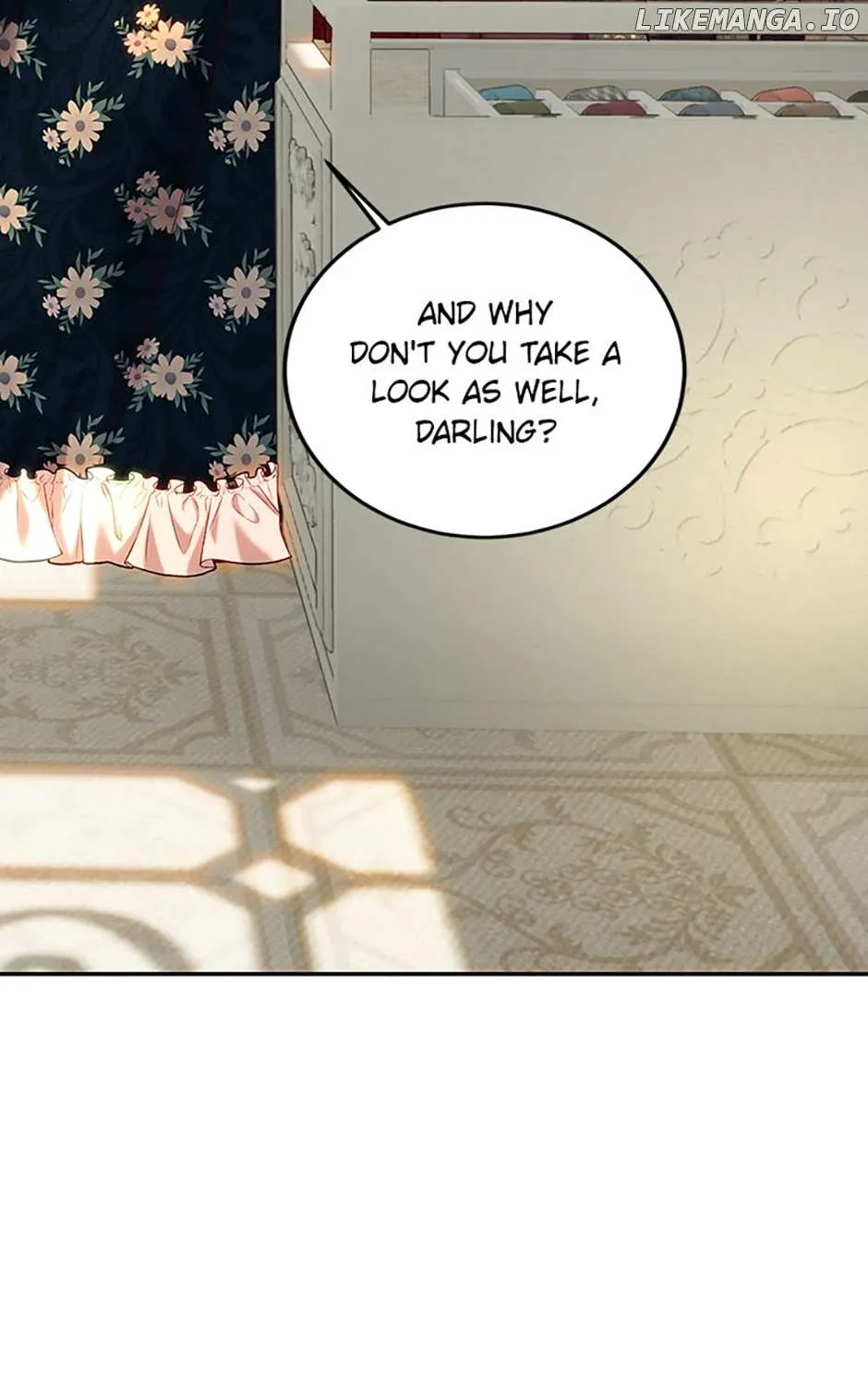 Princess Blooms Into A Crazy Flower Chapter 62 page 6 - MangaNelo