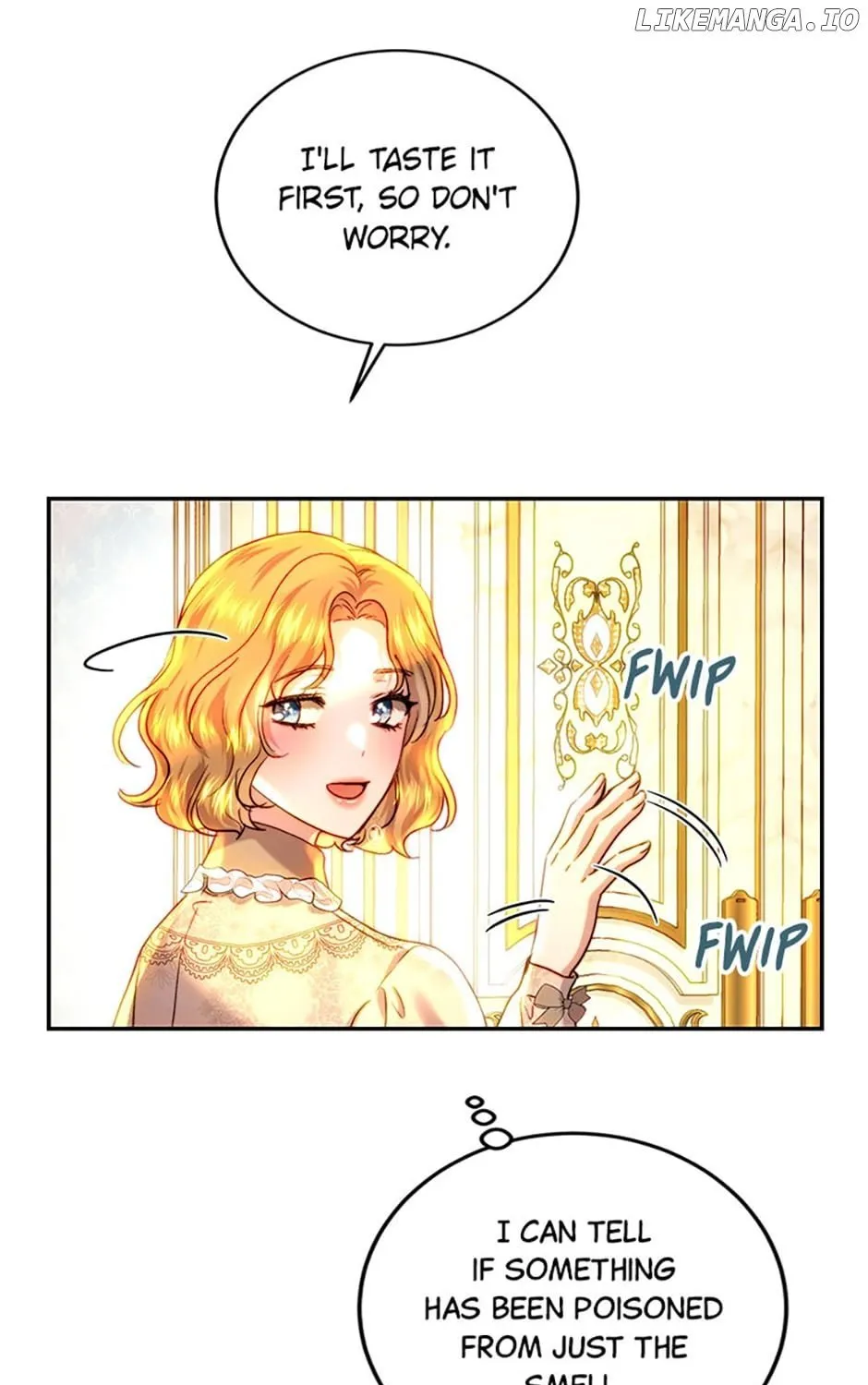 Princess Blooms Into A Crazy Flower Chapter 63 page 50 - MangaKakalot