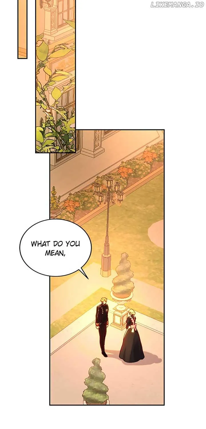 Princess Blooms Into A Crazy Flower Chapter 64 page 63 - MangaNelo