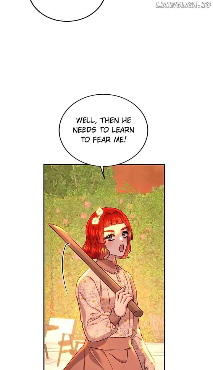 Princess Blooms Into A Crazy Flower Chapter 64 page 87 - MangaNelo