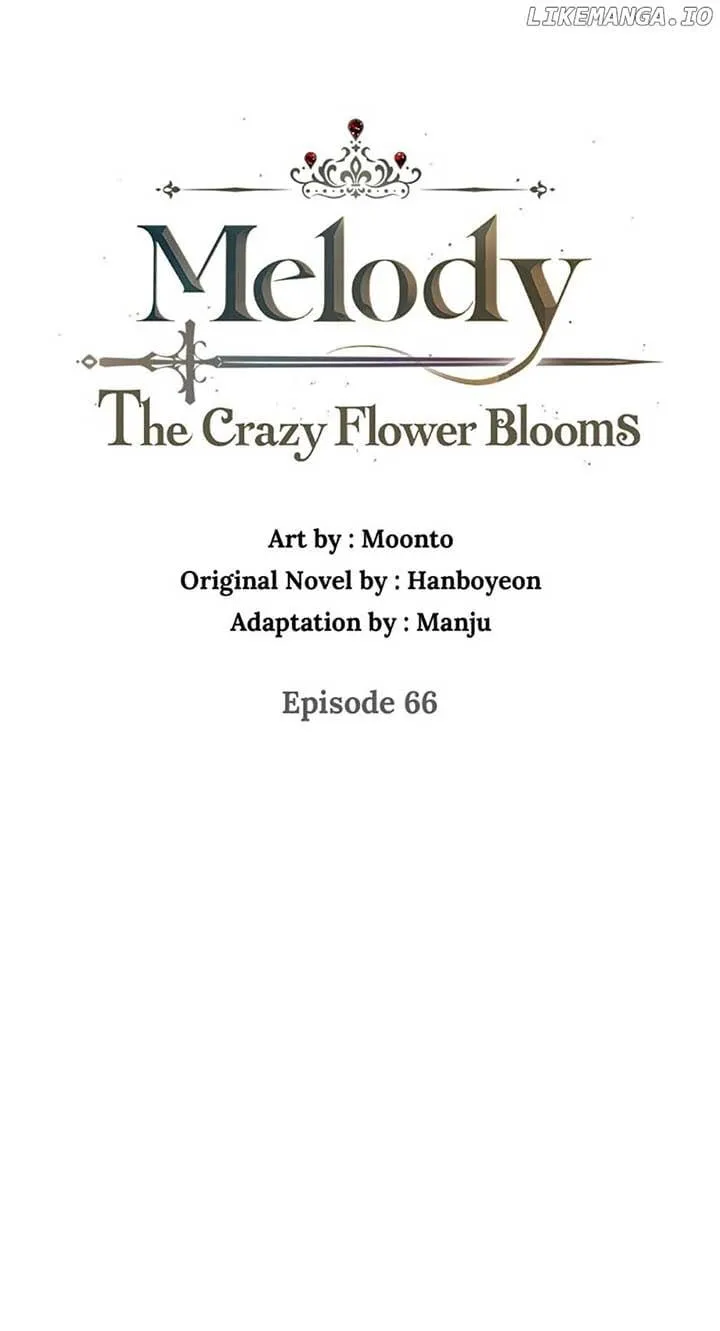 Princess Blooms Into A Crazy Flower Chapter 66 page 21 - MangaNelo