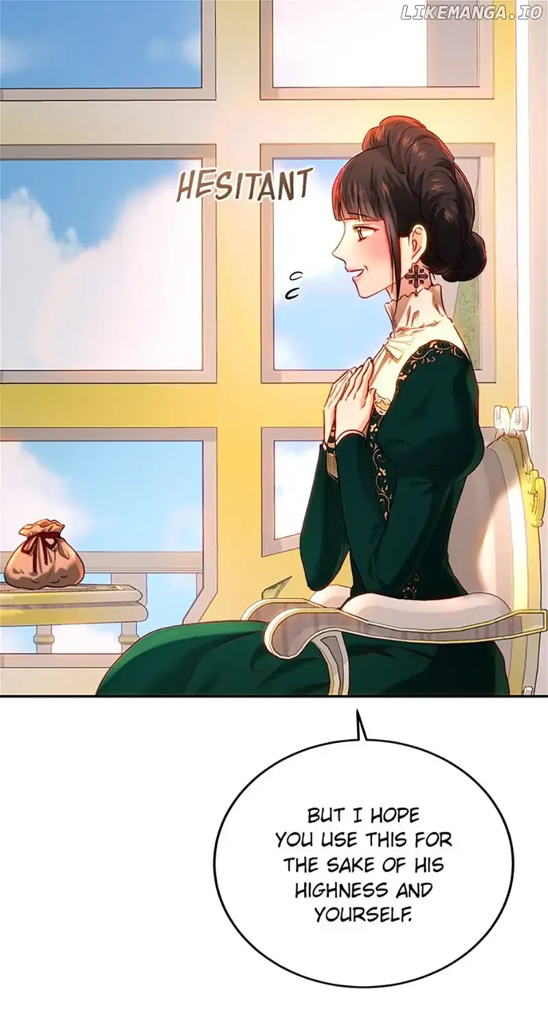 Princess Blooms Into A Crazy Flower Chapter 67 page 122 - MangaNelo