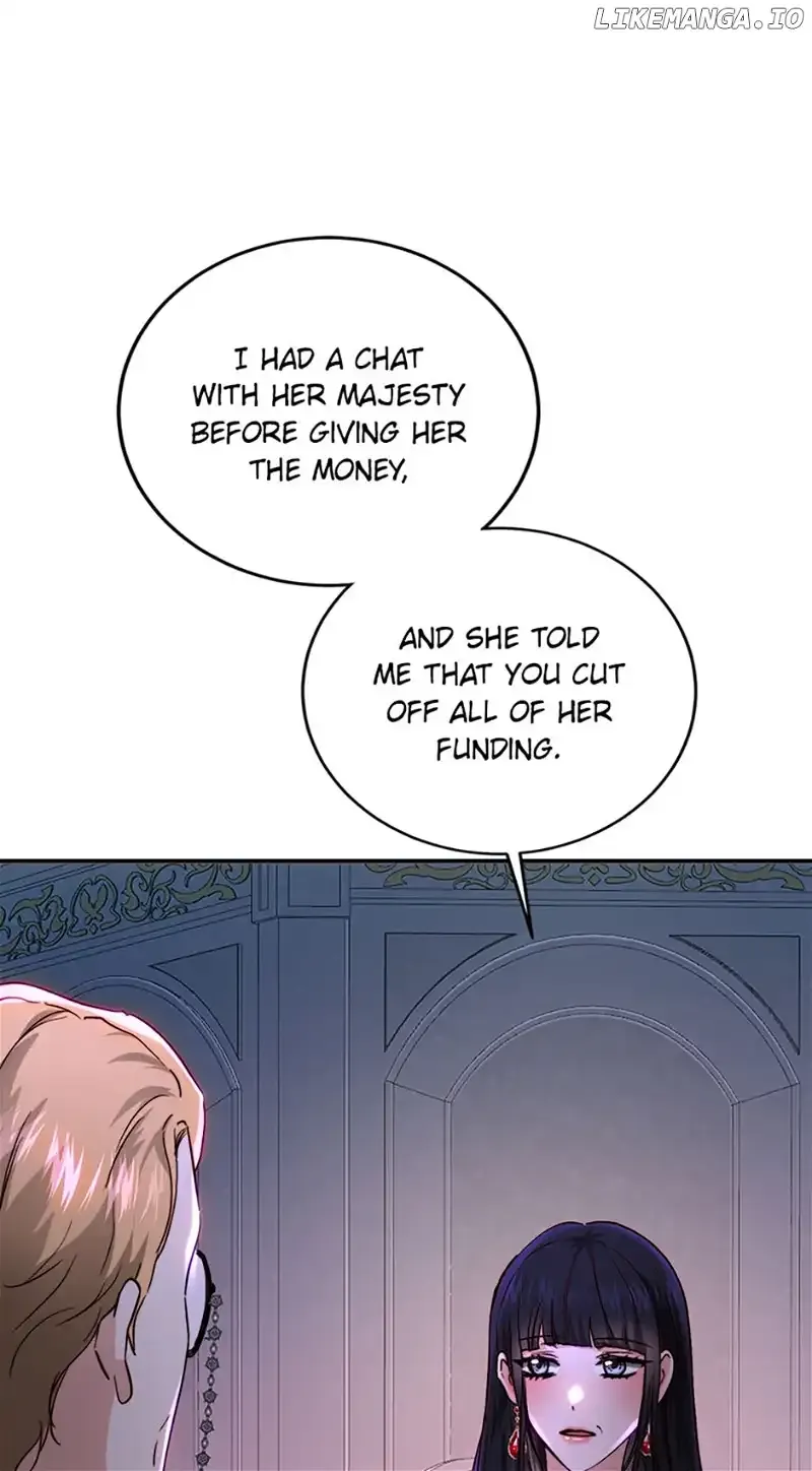 Princess Blooms Into A Crazy Flower Chapter 68 page 73 - MangaNelo