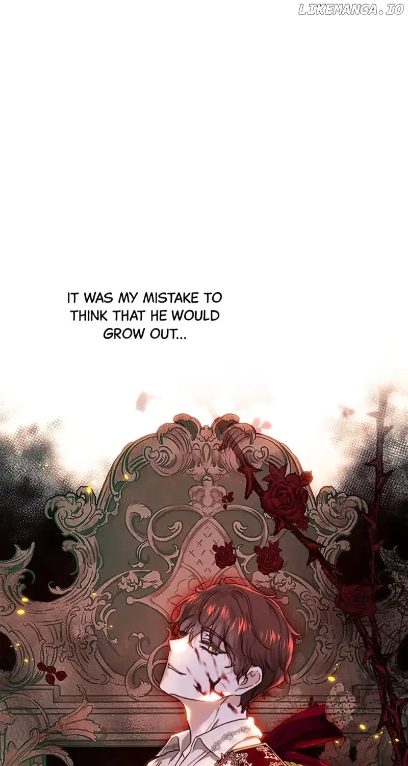 Princess Blooms Into A Crazy Flower Chapter 68 page 81 - MangaNelo