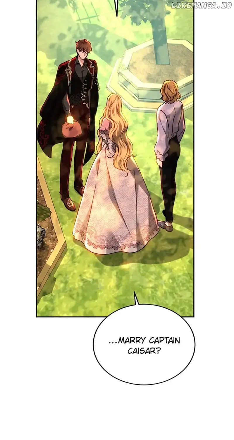 Princess Blooms Into A Crazy Flower Chapter 70 page 126 - MangaNelo