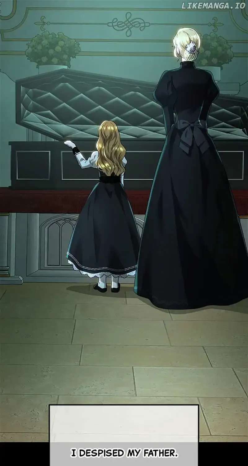 Princess Blooms Into A Crazy Flower Chapter 71 page 64 - MangaNelo