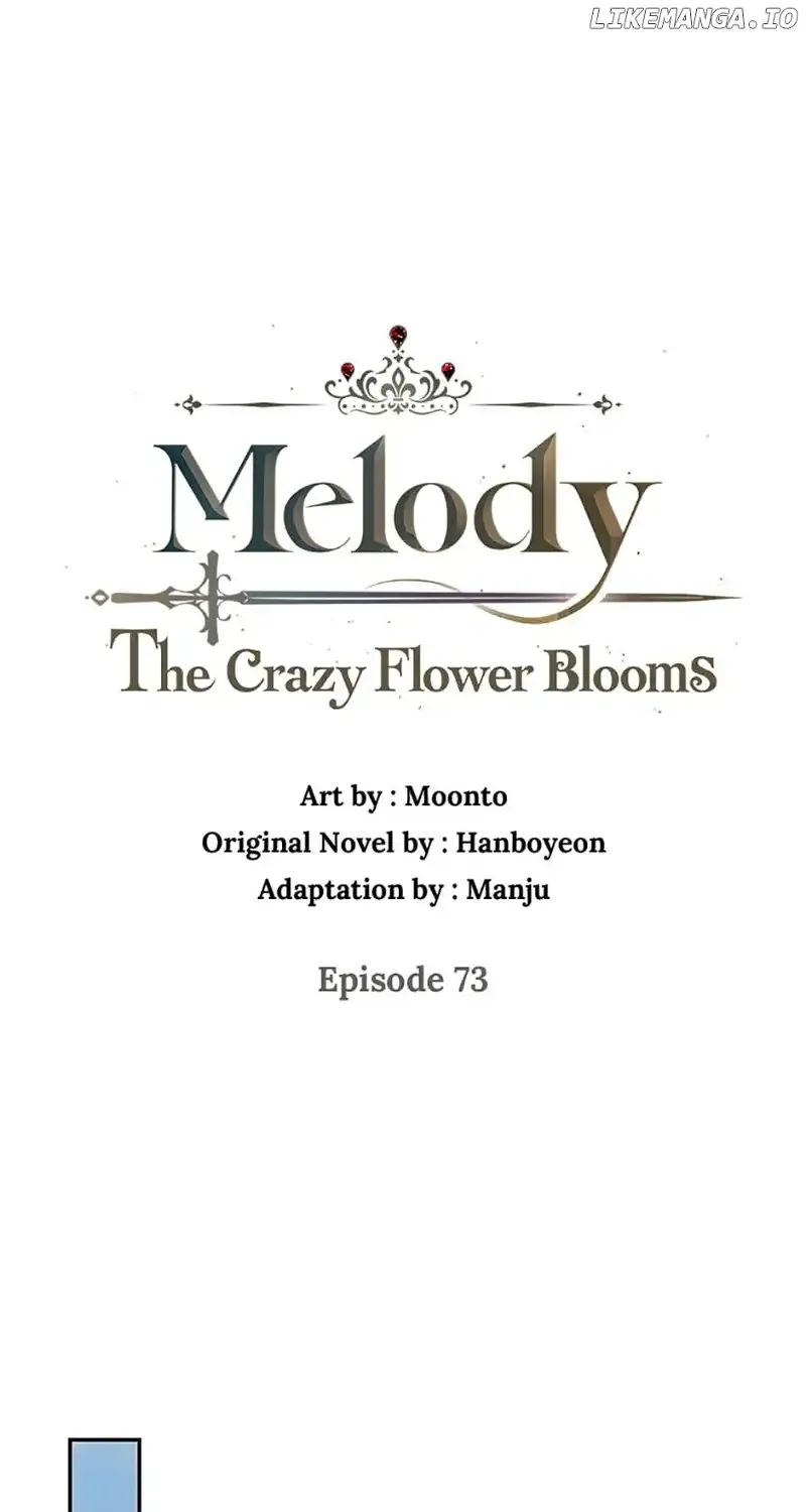 Princess Blooms Into A Crazy Flower Chapter 73 page 31 - MangaNelo