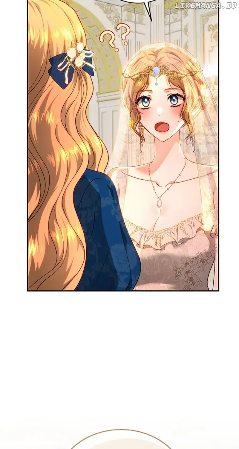 Princess Blooms Into A Crazy Flower Chapter 73 page 73 - MangaNelo