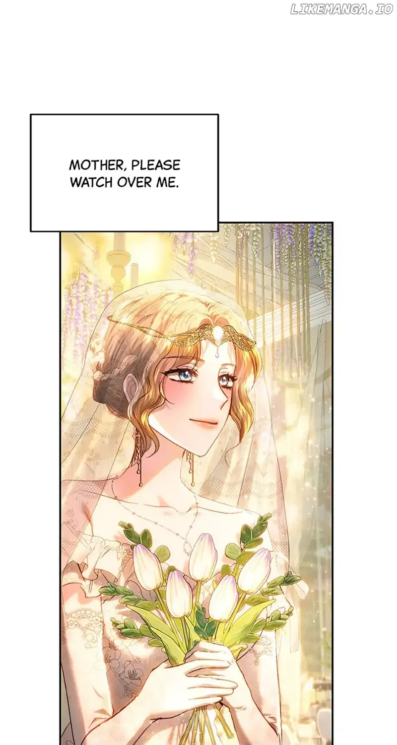 Princess Blooms Into A Crazy Flower Chapter 74 page 52 - MangaNelo