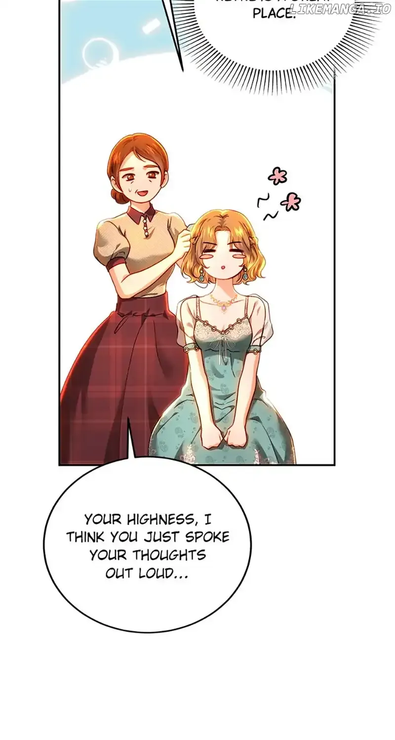 Princess Blooms Into A Crazy Flower Chapter 78 page 135 - Mangabat