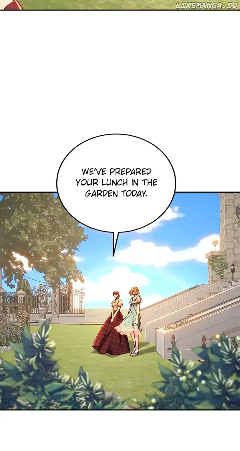 Princess Blooms Into A Crazy Flower Chapter 78 page 139 - MangaNelo