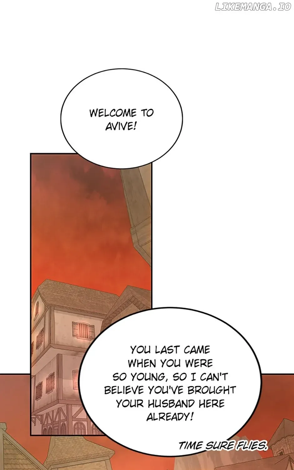 Princess Blooms Into A Crazy Flower Chapter 85 page 64 - MangaNelo